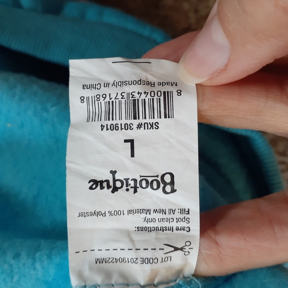 Unicorn dogs jacket hoodie - Picture 3 of 4